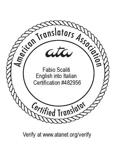 American Translators Association